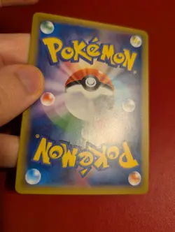 Clefairy Japanese 1st Edition Holo 061/087 Pokemon Card CP6 Near Mint Condition - Image 4