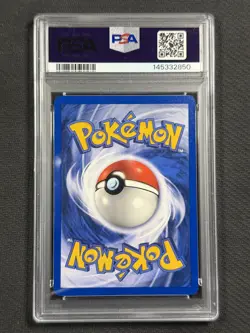 Pokemon Cards PSA 8 NM-MT Dark Charizard Team Rocket WotC 2000 Rare 21/82 - Image 2