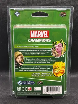 Marvel Champions: The Card Game LCG - Trickster Takeover Scenario Pack - Image 2