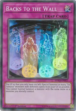 YuGiOh! Spirit Warriors Booster 1st Edition Individual or 3 Card Set - Image 3