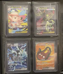 Pokemon full art 16 card lot - Image 2