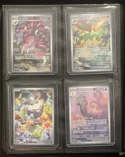 Pokemon full art 16 card lot - Image 3