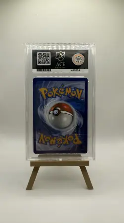 Pokemon Charizard EX Premium Collection Promo Card #56 Ace 9 - Image 2