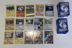 lotto carte pokemon - Image 1