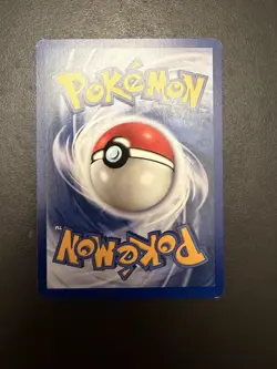 Pokemon TCG Slowbro Fossil 43/62 1st Edition Uncommon 1999 Card - Image 2