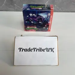 Magic: The Gathering: Teenage Mutant Ninja Turtles Collector Booster Box - Image 1