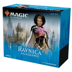 Bundle ~ Ravnica Allegiance ~ Magic the Gathering MTG SEALED - Image 1