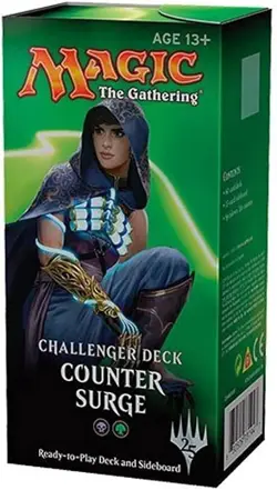 Magic The Gathering MTG Challenger Deck 2018 - Counter Surge - Factory Sealed - Image 1