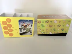 MtG Final Fantasy Chocobo Bundle Storage Box and Tokens ONLY - Image 2