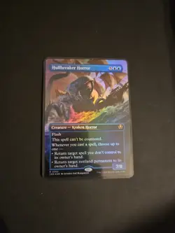 Hullbreaker Horror (Borderless) Innistrad Remastered Foil - Image 1