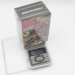 Pokemon TCG: Mega Evolution Booster Bundle (6 Booster Packs) Brand New & Sealed - Image 2