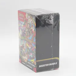 Pokemon TCG: Mega Evolution Booster Bundle (6 Booster Packs) Brand New & Sealed - Image 3