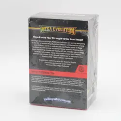 Pokemon TCG: Mega Evolution Booster Bundle (6 Booster Packs) Brand New & Sealed - Image 5