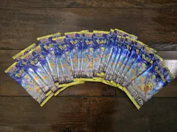 Pokemon Super Electric Breaker Japanese Booster Pack Surging Sparks (20 Packs) - Image 1