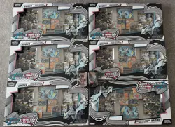 Pokemon TCG Unova Heavy Hitters Premium Collection x6 + 2 Mini Tins - Image 1
