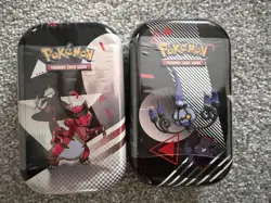 Pokemon TCG Unova Heavy Hitters Premium Collection x6 + 2 Mini Tins - Image 5