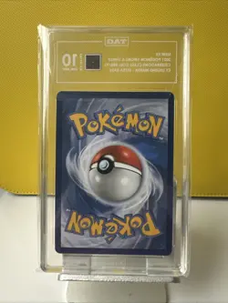 Pokemon Celebrations Mew EX 88/92 Classic Collection TAG Gem Mint 10 💎 - Image 2