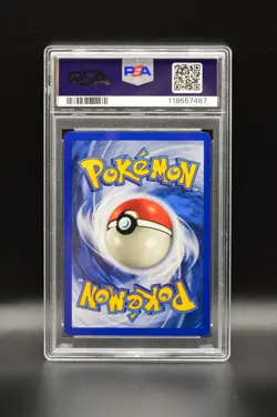 Onix 1999 Pokemon Base Unlimited #56 WOTC PSA 9 Newly Graded - Image 2