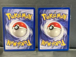 DARK CHARMELEON + CHARMANDER - 1ST ED TEAM ROCKET [NM/LP] VINTAGE WOTC POKEMON - Image 2