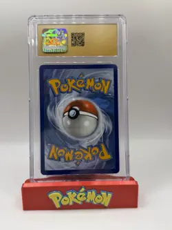 CGC Pristine 10 Rayquaza Amazing Rare 138/185 Vivid Voltage Holo 2020 - Image 2
