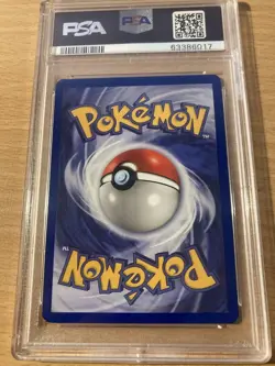 PSA 8 imposter oak 1st edition rocket 20000 pokemon - Image 2