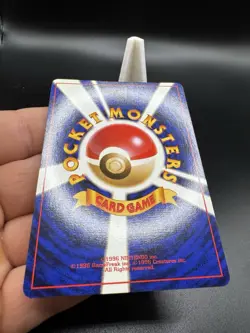 🧠(NM)🧠 1996 Japanese Mewtwo No.150 Holo Rare - Image 4