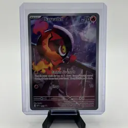 Pokemon Charcadet 022/MEP Mega Evolution Promo Holo Basic 70 HP - Image 1
