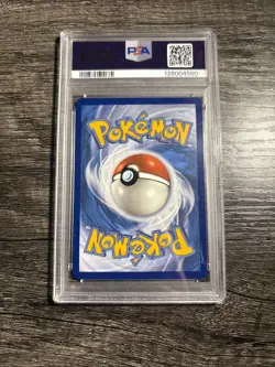 Pokemon Beedrill V Astral Radiance 161/189 Full Art Holo Ultra Rare PSA 8 - Image 2