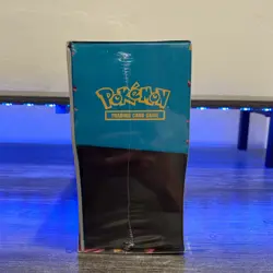 Pokemon TCG Ascended Heroes ETB Factory Sealed Box New! #8 small tear - Image 3