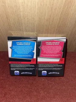 Pokemon TCG Black Bolt and White Flare Booster Bundle PAIR 1 Of Each ✅ SEALED - Image 3