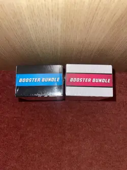 Pokemon TCG Black Bolt and White Flare Booster Bundle PAIR 1 Of Each ✅ SEALED - Image 5