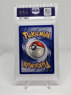 1999 POKEMON JUNGLE 1ST EDITION #8 PIDGEOT-HOLO PSA 8 - Image 2