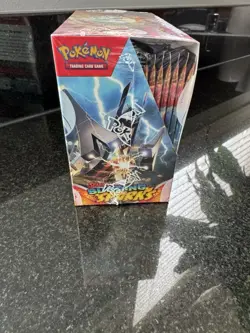 POKEMON TCG SURGING SPARKS BOOSTER BOX NEW SEALED SHIPS FAST - Image 2