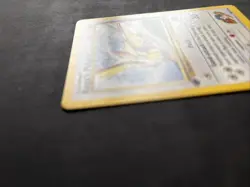 Pokemon TCG Koga's Pidgey Gym Challenge 80/132 Regular 1st Edition WOTC Common - Image 3
