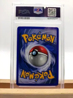 PSA 8 Bagon 23/97 Reverse Foil / Holo Ex Dragon 2003 Pokemon MINT Pop 11 - Image 2