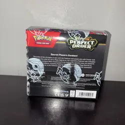 Pokemon TCG Mega Evolution Order Booster Box – 36 Packs Factory Sealed - Image 2