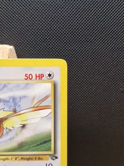 Pokemon 2000 WOTC 1st Edition Gym Challenge Koga's Pidgey 80/132 - Excellent - Image 4