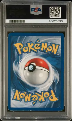 Pokemon PSA 4 1999 Jungle Wigglytuff Christmas GiftU - Image 2