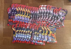 36x Pokemon TCG Destined Rivals Sleeved Booster Packs Lot Sealed - Image 1