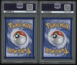 SEQUENTIAL Pokemon Promo 023 MEGA CHARIZARD X EX PSA 10 024 ORICORIO EX PSA 10 - Image 2