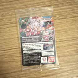 Bandai Namco One Piece Card Game US Voyage Monkey D. Luffy Promo 2 Cards - Image 2