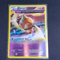 Baltoy - 32/98 - Common - Reverse Holo - XY: Ancient Origins - Pokemon NM - Image 1