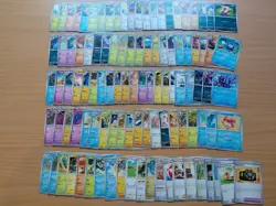 Pokemon TCG 151 Scarlet And Violet Cards Bundle Job Lot - Image 1