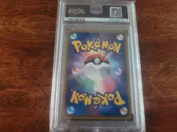2006 Pokemon Flygon - PSA 9 - Holon Phantoms Japanese - 1st Ed- 003/052 - Image 3