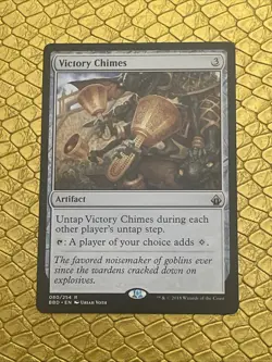 Victory Chimes - MTG Battlebond - NM - Image 1
