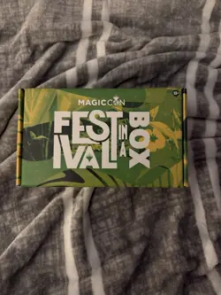 Festival in a Box Las Vegas 2026 Mystery Booster 2 Viva Las Rakdos- Secret Lair - Image 1