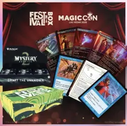 Festival in a Box Las Vegas 2026 Mystery Booster 2 Viva Las Rakdos- Secret Lair - Image 3