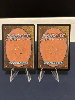 MTG - Magic The Gathering - Rain Of Tears X 2 - Tempest - NP/NM! - Image 2