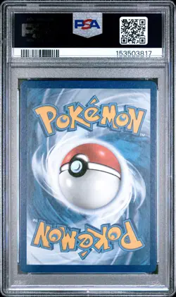 2021 Pokemon Celebrations Classic Collection #2 Blastoise-Holo PSA10 - Image 2