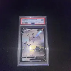 Pokemon Arceus V Figure Collection SWSH204 Promo Psa 9 - Image 2